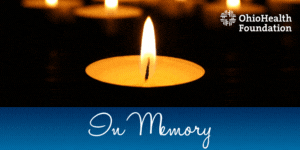 In Memory eCard Stationery